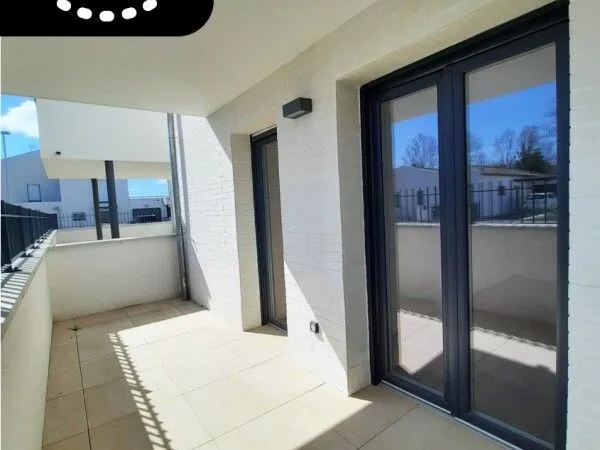 Appartement 3 pièces 66 m²