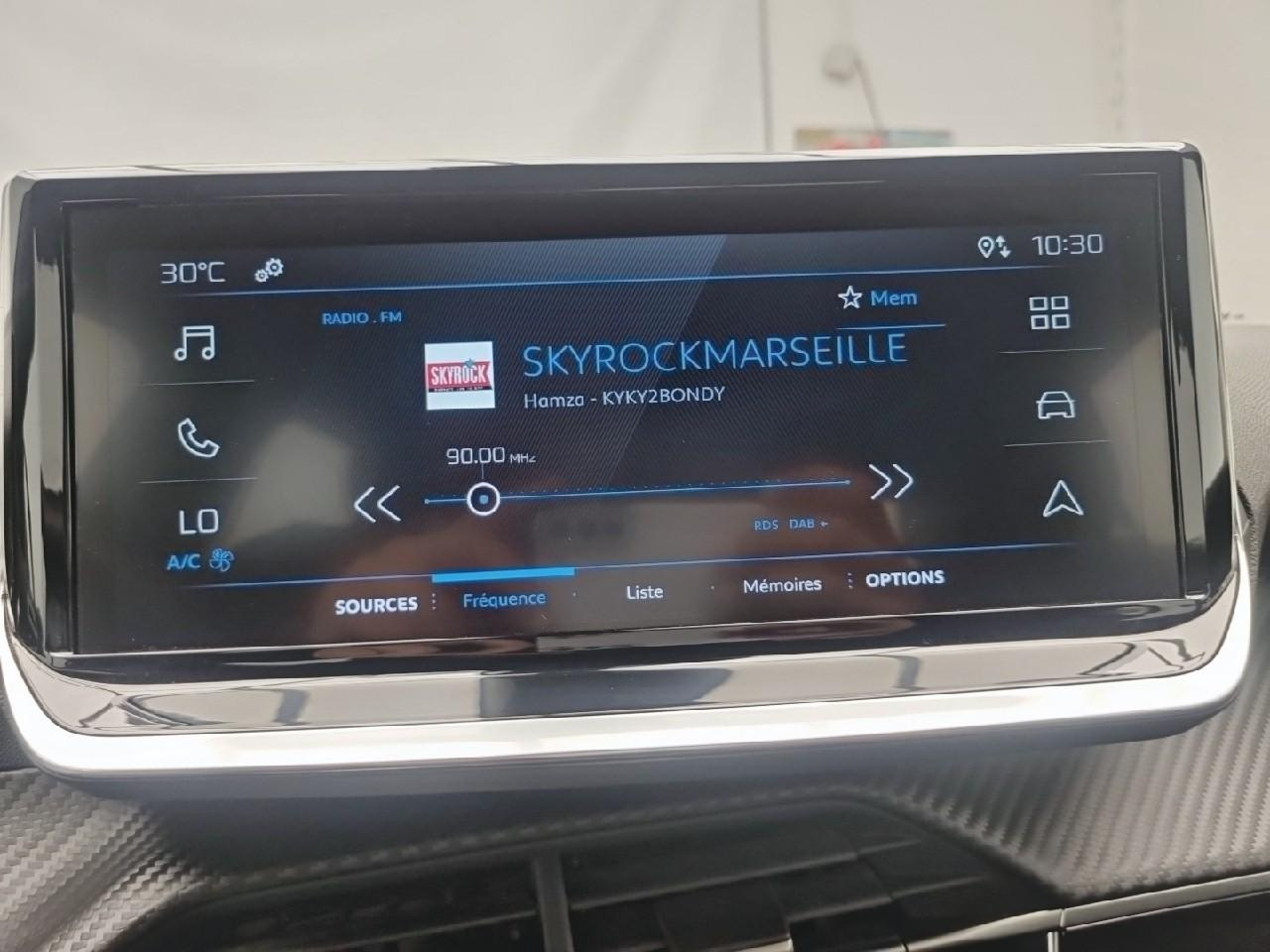 Peugeot 2008 100 s&s bvm6 style — photo 11