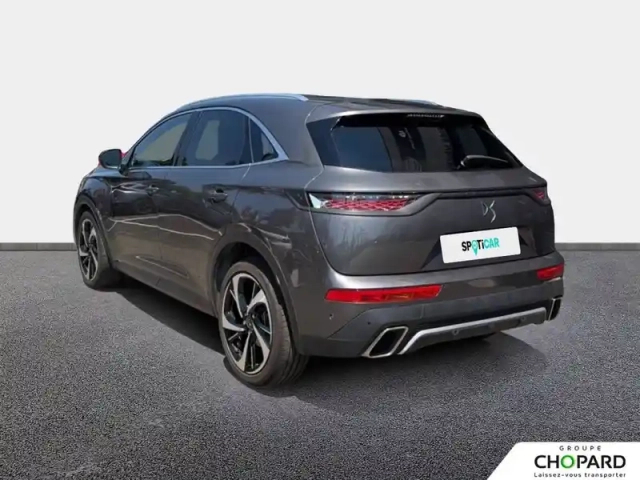 Ds Ds 7 ds7 crossback puretech 225 eat8 — photo 7