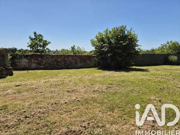 Terrain 307 m²