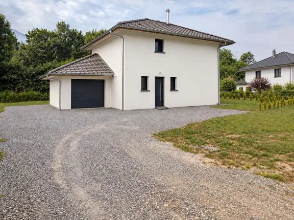 Maison de 2022