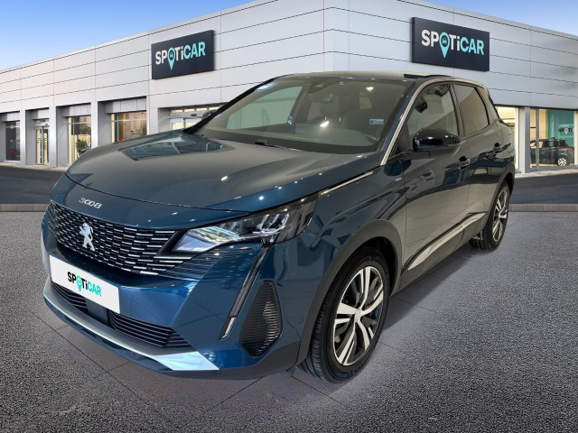 Peugeot 3008 plug-in hybrid 225ch allure pack e-eat8