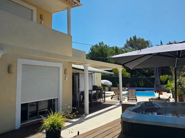 Villa 5 pièces