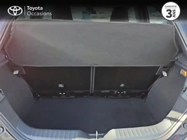 Toyota Aygo x 1.0 vvt-i 72ch dynamic s-cvt my24 — photo 10