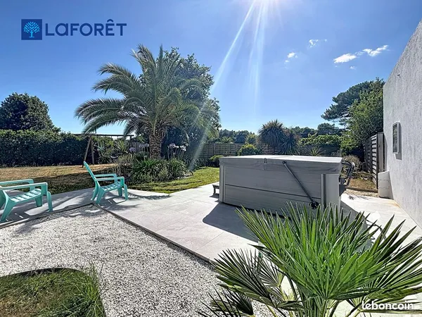 Maison 6 pièces 112 m²