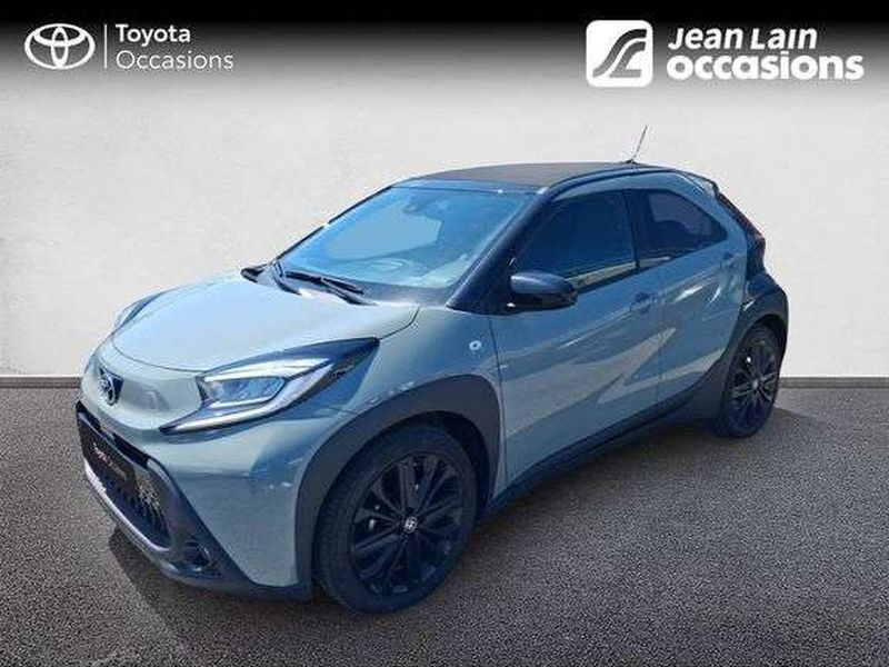 Toyota AYGO Toyota Aygo X AirCollection Edition — photo 1
