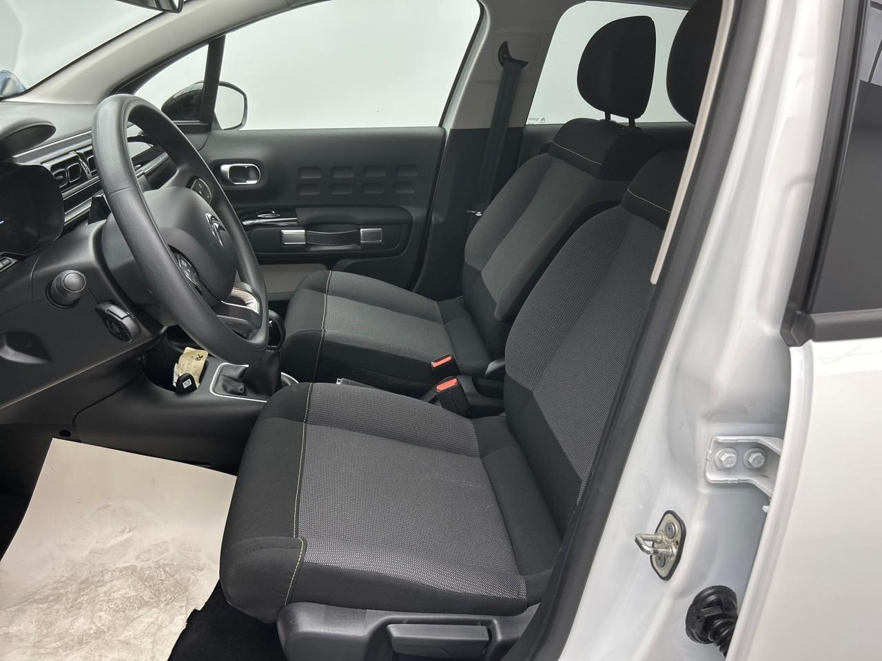 Citroën C3 puretech 83 s&s bvm5 shine — photo 10