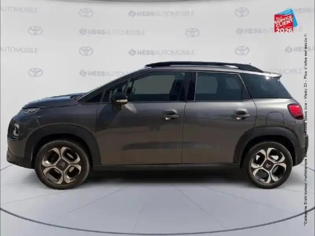 Citroën C3 Aircross puretech 130ch s&amp;s shine eat6 — photo 24