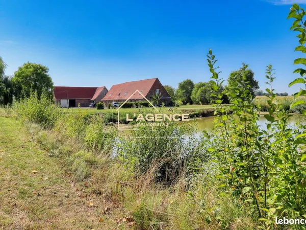 Longère 7 pièces 253 m²