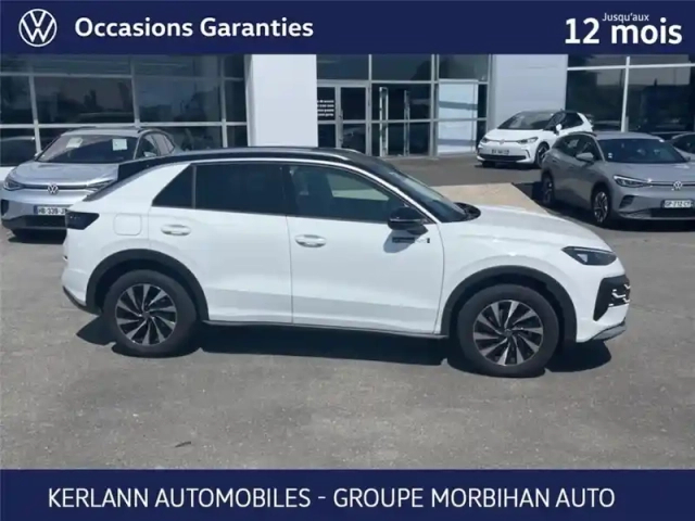 Volkswagen T-Roc 1.5 etsi evo2 hybrid 150 ch dsg7 — photo 23