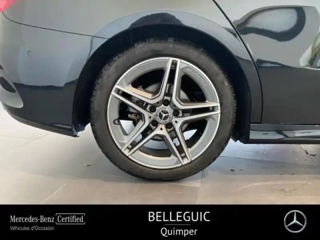 Mercedes Classe A berline 200 d 150ch amg line 8g-dct — photo 13