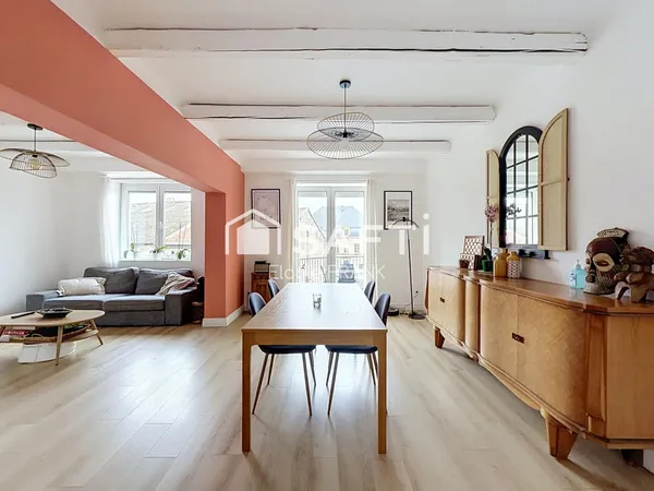 Mieux qu'un appartement... une maison rénovée !
