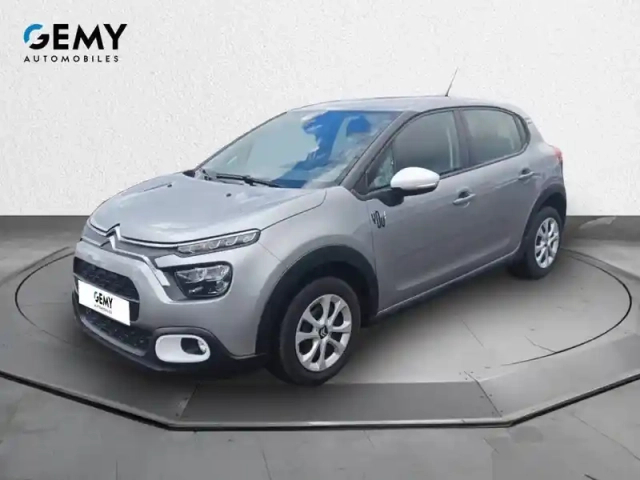 Citroën C3 puretech 83 s&amp;s bvm5 — photo 1