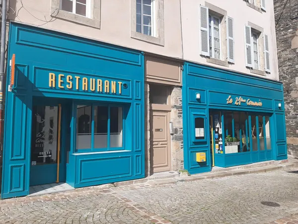 Très bel établissement de restauration.