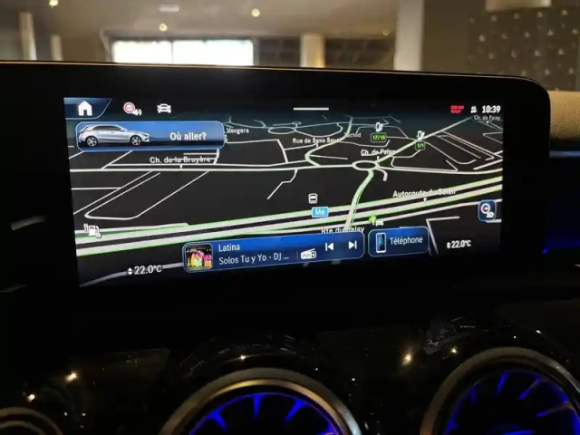 Mercedes Classe A 180 d 8g-dct — photo 33