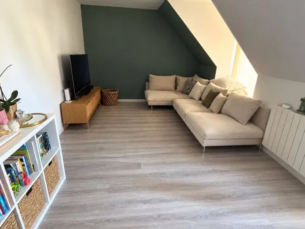 Duplex 3 pièces 57 m²