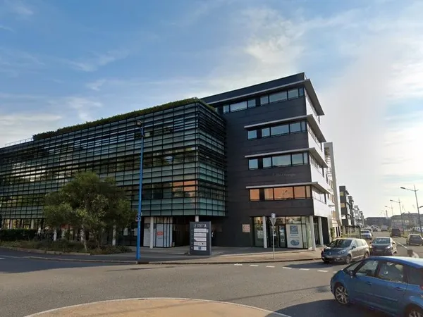 Bureaux 138 m² BREST