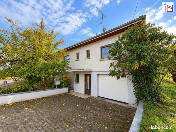 Maison 4 pièces 105 m²