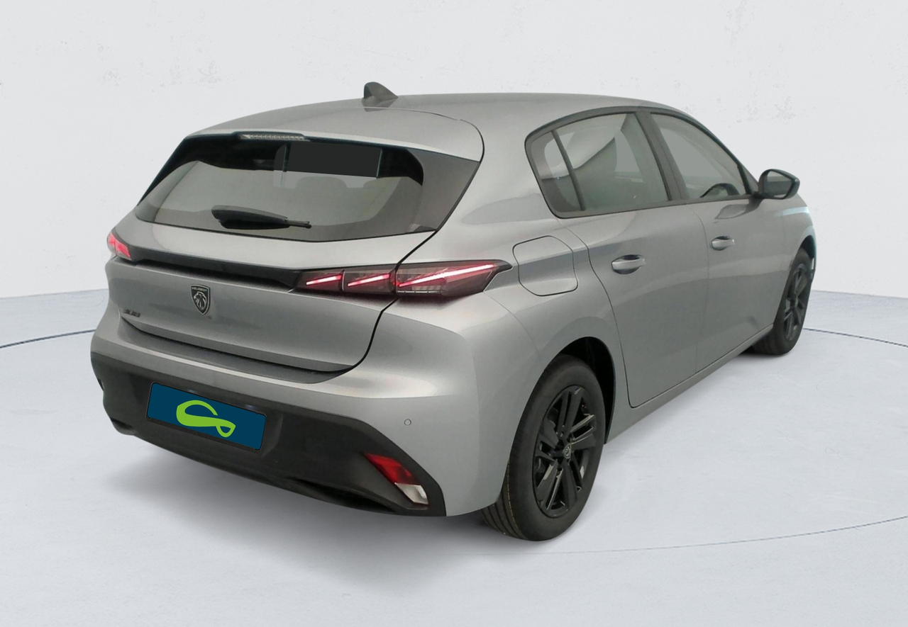 Peugeot 308 — photo 5