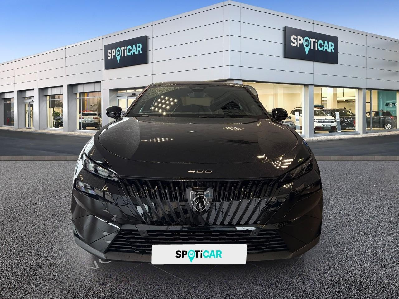 Peugeot 408 hybrid 145ch gt e-dcs6 — photo 2