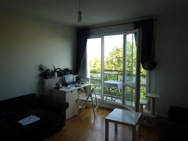 Appartement de 47m2 à louer sur Bois-d'Arcy