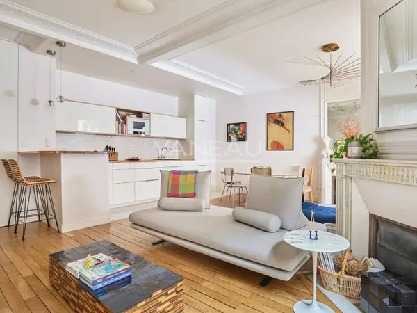 Appartement 3 pièces 63 m²