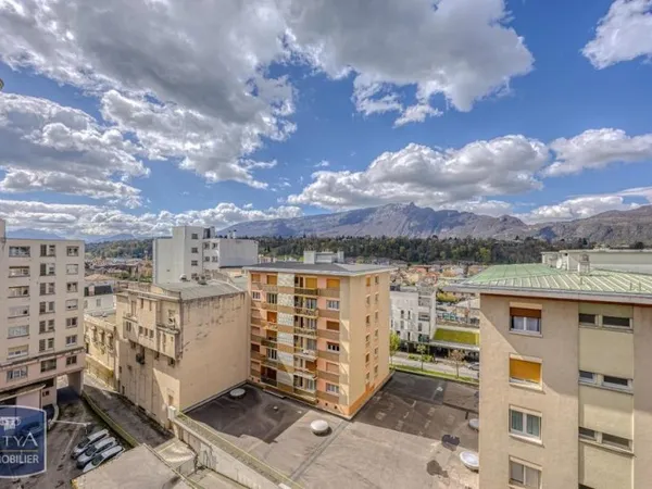 Appartement 4 pièces 67 m²