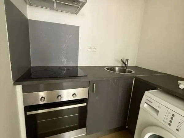 Appartement 2 pièces 44 m²