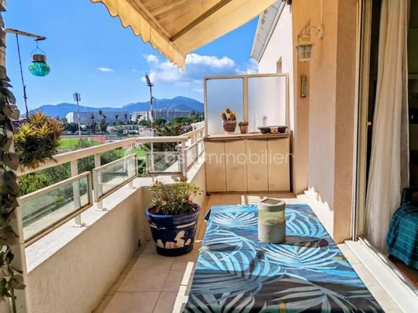 Appartement 3 pièces 61 m²
