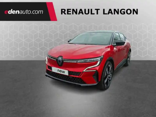 Renault Megane e-tech 220 ch autonomie confort gsr2