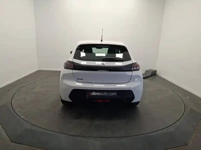 Peugeot 208 bluehdi 100 s&amp;s bvm6 — photo 4