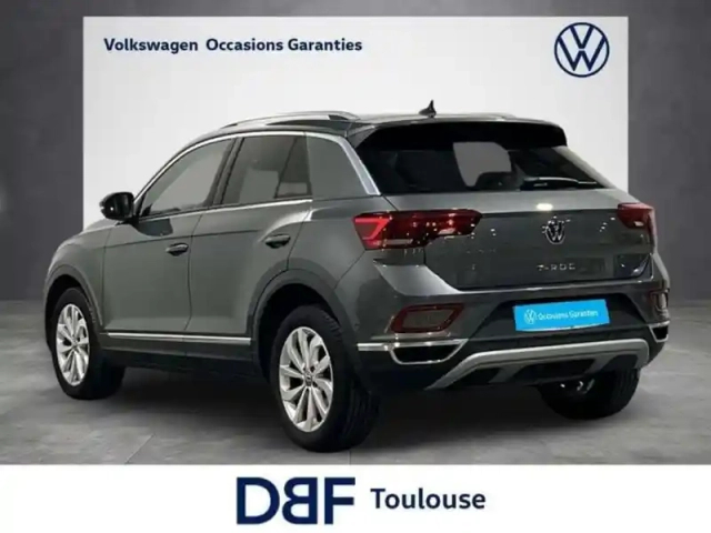 Volkswagen T-Roc 1.5 tsi evo 150 start/stop dsg7 style — photo 3