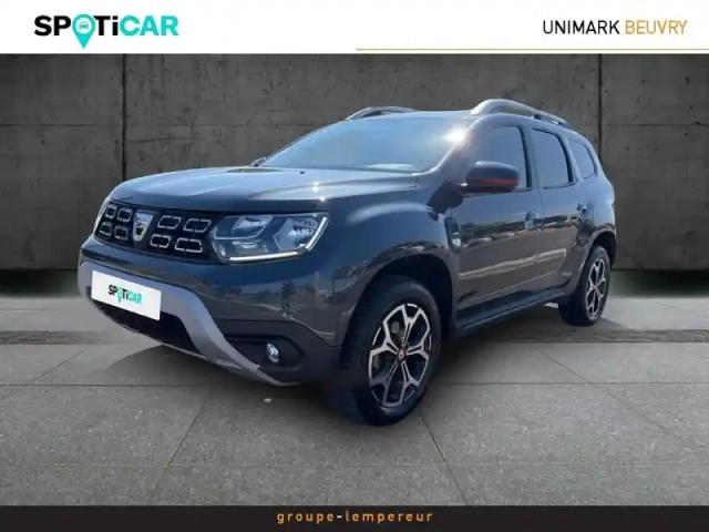 Dacia Duster 1.5 blue dci 115ch techroad 4x2 — photo 3