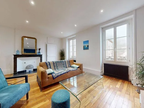 Appartement 4 pièces 98 m²