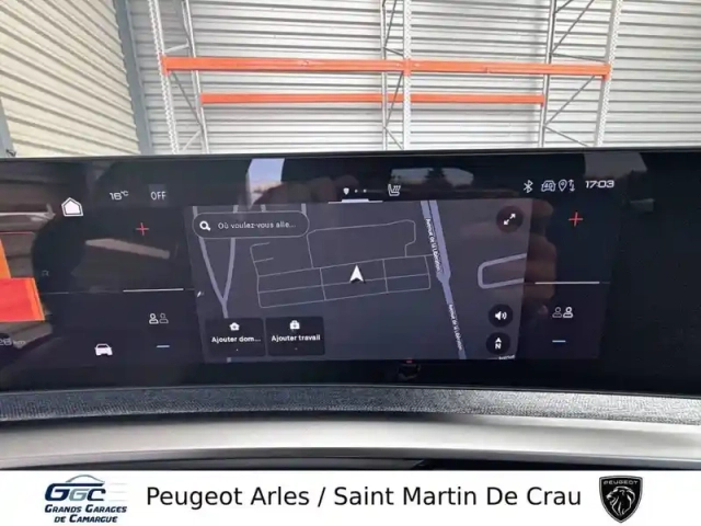 Peugeot 3008 electrique 325 ch 4x4 73 kwh — photo 95