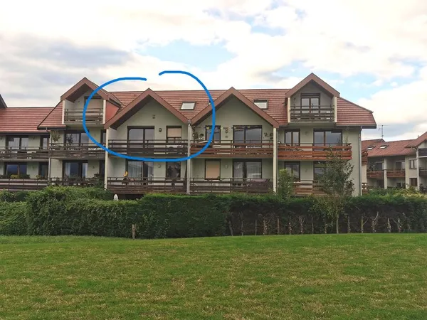 Duplex 66 m2 (54.17 + 12.60) avec terrasse de 9 m2