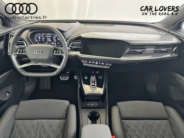Audi Q4 E-Tron 45 285 ch 82 kwh quattro — photo 22