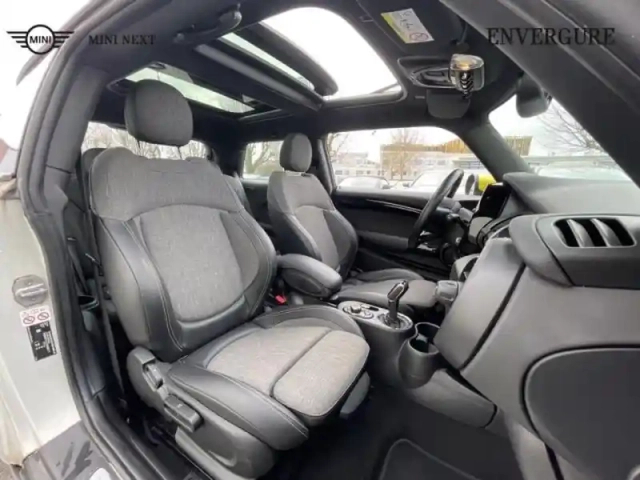 Mini Mini cooper se 184ch edition greenwich bva — photo 9