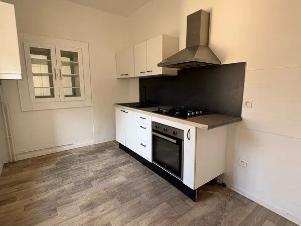 Loue F3 à Sarreguemines