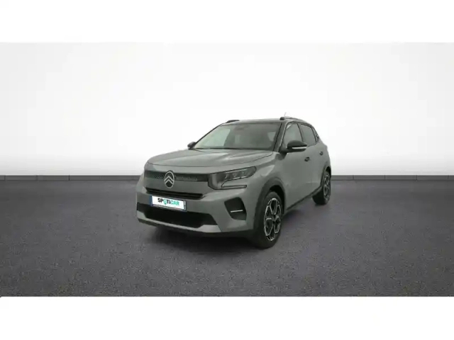 Citroën C3 turbo 100 ch bvm6