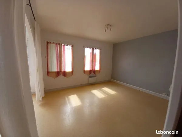 Appartement f2 plein centre de beauvais
