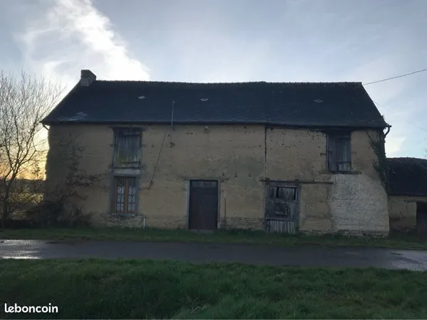 Maison à rénover