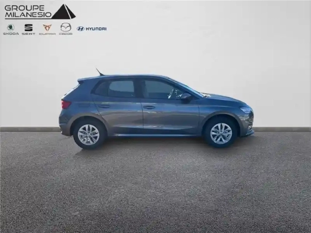 Skoda Fabia 1.0 tsi 95 ch evo 2 bvm5 — photo 6