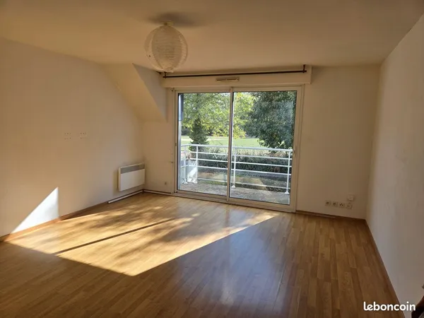 Appartement 62 m2 avec garage sur Séné Poulfanc