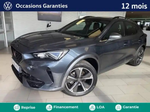 Cupra Formentor 1.4 e-hybrid 245ch vz dsg6
