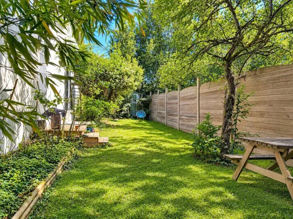 Maison 4ch, grande pièce de vie, au calme