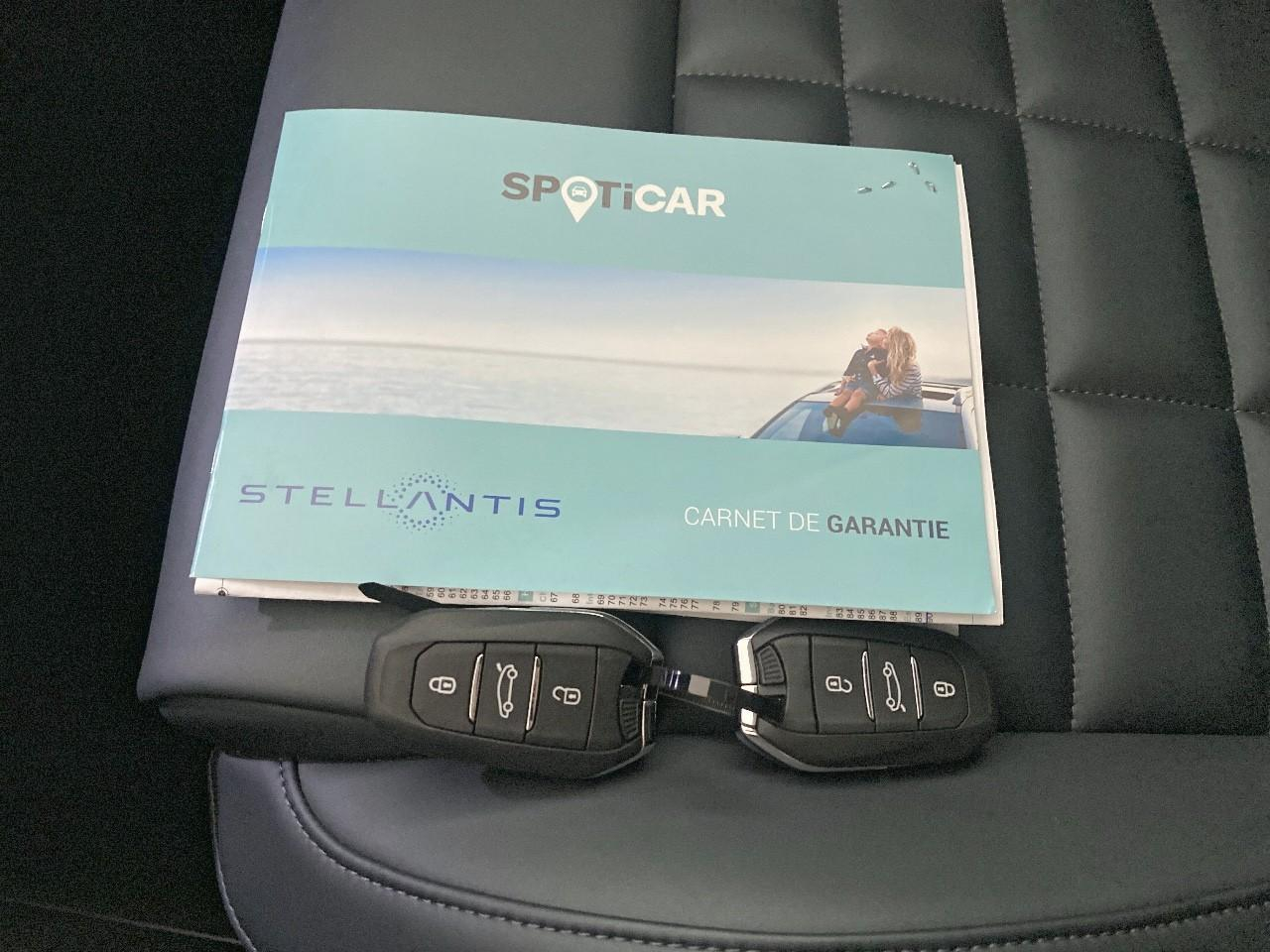 Citroën C5 Aircross hybride 145 ch e-dcs6 max — photo 18