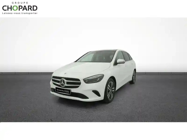 Mercedes Classe B 250 e 8g-dct