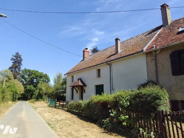 Maison 4 pièces 60 m²