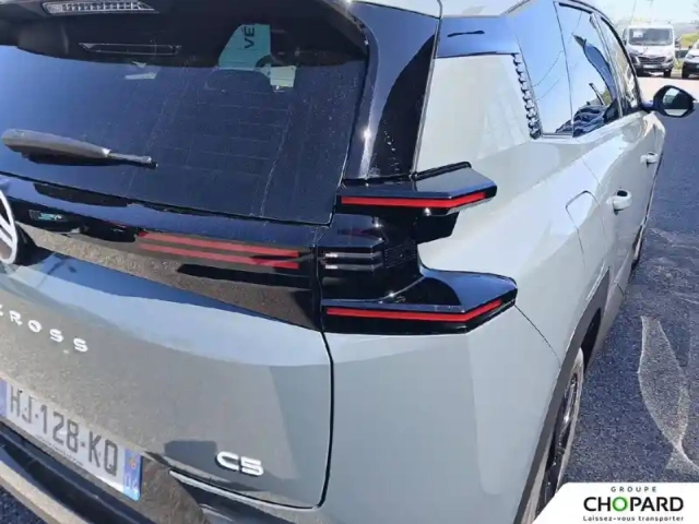 Citroën C5 Aircross hybride 145 e-dcs6 — photo 23